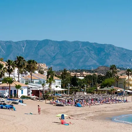 Appartamento Luxury 2-bed With Big Terrace In With Outdoor Pools In Calahonda