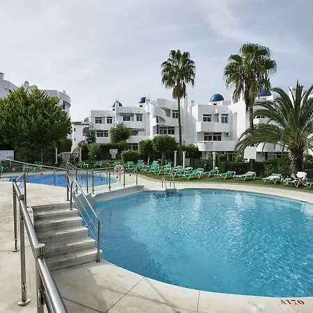 Luxury 2-bed With Big Terrace In With Outdoor Pools In Calahonda Apartment Sitio de Calahonda